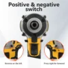DEWALT DCF887 Electric drill tools Impact driver 20V cordless drill Electric screwdriver Brushless motor Power tool Wireless - Image 5